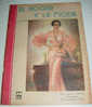 ANTIGUA REVISTA EL HOGAR Y LA MODA - 25 Marzo 1934 - MIDE 30 X 23 CMS. - MUCHISIMAS ILUSTRACIONES - 58 PAGINAS - ESTE NU - Patrones