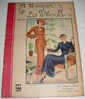 ANTIGUA REVISTA EL HOGAR Y LA MODA - 5 ABRIL 1934 - MIDE 30 X 23 CMS. - MUCHISIMAS ILUSTRACIONES - 58 PAGINAS - ESTE NUM - Cartamodelli