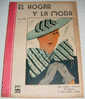 ANTIGUA REVISTA EL HOGAR Y LA MODA - 5 MAYO 1934 - MIDE 30 X 23 CMS. - MUCHISIMAS ILUSTRACIONES - 48 PAGINAS - ESTE NUME - Patrones