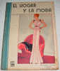 ANTIGUA REVISTA EL HOGAR Y LA MODA - 15 JUNIO 1934 - MIDE 30 X 23 CMS. - MUCHISIMAS ILUSTRACIONES - 48 PAGINAS - ESTE NU - Patrons