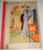 ANTIGUA REVISTA EL HOGAR Y LA MODA - 5 JULIO 1934 - MIDE 30 X 23 CMS. - MUCHISIMAS ILUSTRACIONES - 48 PAGINAS - ESTE NUM - Schnittmuster