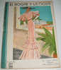 ANTIGUA REVISTA EL HOGAR Y LA MODA - 15 AGOSTO 1934 - MIDE 30 X 23 CMS. - MUCHISIMAS ILUSTRACIONES - 48 PAGINAS - ESTE N - Cartamodelli