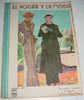 ANTIGUA REVISTA EL HOGAR Y LA MODA - 5 SEPTIEMBRE 1934 - MIDE 30 X 23 CMS. - MUCHISIMAS ILUSTRACIONES - 48 PAGINAS - EST - Patrons