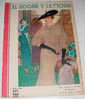 ANTIGUA REVISTA EL HOGAR Y LA MODA - 5 OCTUBRE 1934 - MIDE 30 X 23 CMS. - MUCHISIMAS ILUSTRACIONES - 48 PAGINAS - ESTE N - Patrons