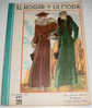 ANTIGUA REVISTA EL HOGAR Y LA MODA - 15 NOVIEMBRE 1934 - MIDE 30 X 23 CMS. - MUCHISIMAS ILUSTRACIONES - 48 PAGINAS - EST - Patrons