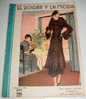 ANTIGUA REVISTA EL HOGAR Y LA MODA - 15 DICIEMBRE 1934 - MIDE 30 X 23 CMS. - MUCHISIMAS ILUSTRACIONES - 48 PAGINAS - EST - Patrons