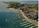 LA TRINITE SUR MER--Lot De 2 Cartes--vue Aérienne Du Port + Multivues - La Trinite Sur Mer