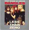 BANGLES  °° LESS THAN ZERO - Autres - Musique Anglaise