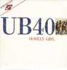 UB40  MUSIQUE DE LA PUB POUR LEE COOPER - Autres - Musique Anglaise