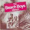 THE  BEACH  BOYS °°  MEDLEY - Autres - Musique Anglaise