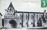Moissac - L'Eglise St Pierre - Moissac