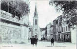Moissac - Eglise St Jacques - Moissac