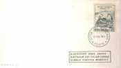 Vatican - Sonderstempel /special Cancellation (0240) - Briefe U. Dokumente