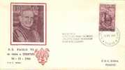 Vatican - Sonderstempel /special Cancellation (0241) - Storia Postale