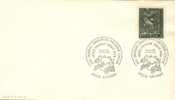 Vatican - Sonderstempel /special Cancellation (0248) - Covers & Documents