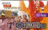 PHILIPPINES FESTIVALS 100 PESOS GEM2 UT SUPERBE PAS COURANTE - Filippine