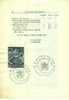 Vatican - Sonderstempel /special Cancellation (0250) - Briefe U. Dokumente