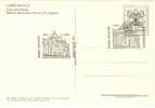 Vatican - Sonderstempel /special Cancellation (0256) - Briefe U. Dokumente