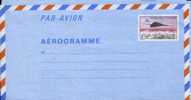 Entier Postal YVERT AER 1109 - CONCORDE - 2,70 FRF - Non Circulé - Not Circulated. - Aerograms