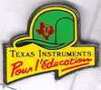 Texas Instruments. Pour L'éducation - Computers