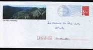 Entier Postal PAP Local Personnalisé Aveyron Le Fel - Prêts-à-poster:Overprinting/Luquet