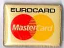 Eurocard Mastercard. Le Logo - Banche