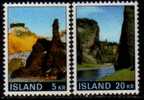 ICELAND   Scott   # 412-5** VF NH - Nuovi