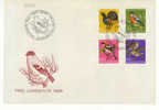 Svizzera - Busta Fdc Pro Juventute 1968 - Covers & Documents