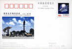 1998 CHINA JP65 INTL NORTHERN INTERCITY CONF.P-CARD - Cartes Postales