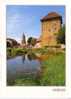 CARTE POSTALE D´ARBOIS - LA TOUR GLORIETTE ET L EGLISE SAINT-JUST - Arbois