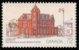 Canada (Scott No.1125 - Battleford Post Office) [**] - Oblitérés