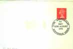 Großbritannien / Great Britain - Sonderstempel / Special Cancellation (0533) - Storia Postale