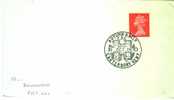 Großbritannien / Great Britain - Sonderstempel / Special Cancellation (0534) - Postmark Collection