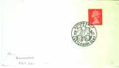 Großbritannien / Great Britain - Sonderstempel / Special Cancellation (0534) - Marcofilie