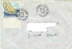 Frankreich / France - Umschlag Echt Gelaufen / Cover Used (0552) - Briefe U. Dokumente
