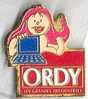 Ordy.les Grandes Decouvertesi.filette Et Ordinateur - Informatique