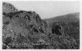 06 - GOURDON - Environ De Grasse Et Le Chemin Du Paradis - Semi Moderne Petit Format - Gourdon