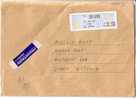 GOOD POSTAL COVER FRANCE - ESTONIA 2006 - Postage Paid 1,00 - Lettres & Documents