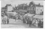 27 // EURE  / MONTREUIL L'ARGILLE / Le Marché / ANIMEE / Coll Walter - Pont-de-l'Arche