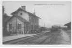 27 // EURE / IVRY LA BATAILLE / La Gare, Vue Prise Des Quais / - Ivry-la-Bataille