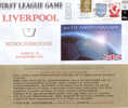 GRAN BRETAGNA - FIRST LEAGUE GAME LIVERPOOL-MIDDLESBROUGH - Famous Clubs