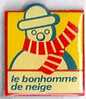 Le Bonhomme De Neige - Comics