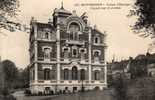 80 MONTDIDIER Caisse D'Epargne, Facade Sur Les Jardins, Banque, Ed Vallée 131, 191? - Montdidier