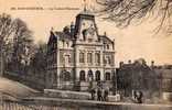 80 MONTDIDIER Caisse D´Epargne, Animée, Banque, Ed Vallée 130, 191? - Montdidier