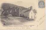 CONDAT EN FENIERS - Chapelle Et Ruines De L´Abbaye De Féniers - Condat