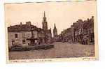 Jun  596836 Cateau  Place Thiers Et Le Jet D'eau - Le Cateau