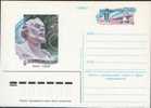 Konstantin E. Tsiolkovsky - Russia 1982 Postal Stationery Postcard WOS# 107 - Russia & URSS