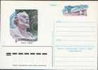 Konstantin E. Tsiolkovsky - Russia 1982 Postal Stationery Postcard WOS# 107 - Rusland En USSR