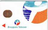 CARTE BOUYGUES TELECOM ETAT COURANT - Mobicartes: Móviles/SIM)