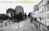 VITRY-sur-SEINE - L'Avenue Des Ecoles .... - Vitry Sur Seine